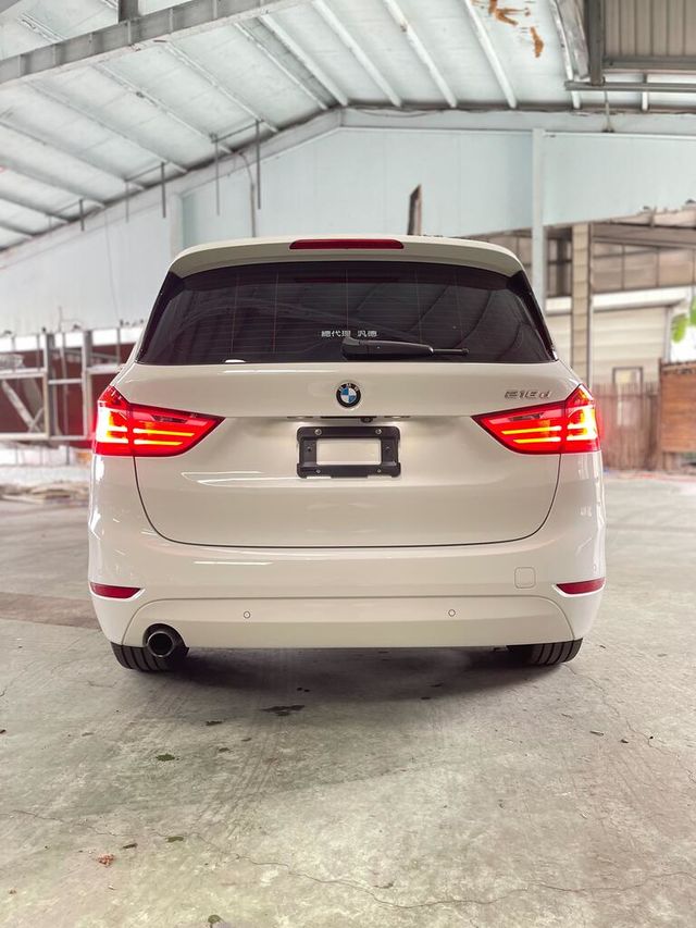 BMW寶馬 218D  第5張相片