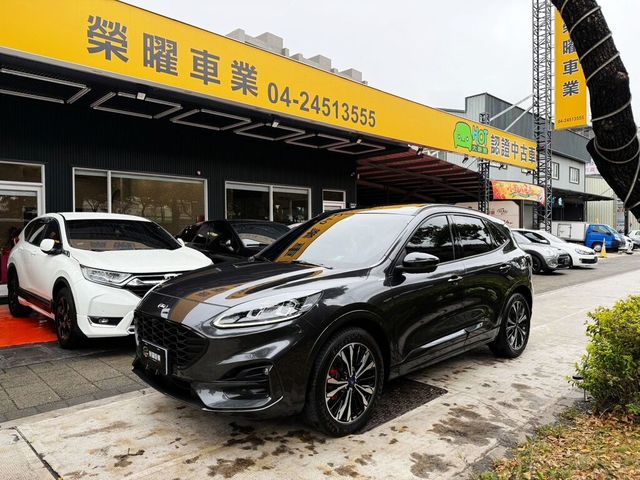 FORD福特 KUGA  第1張相片