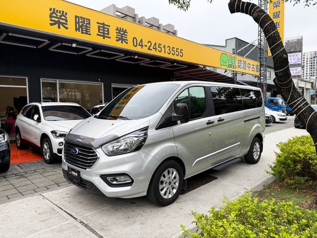 FORD福特 TOURNEO CUSTOM  第1張相片