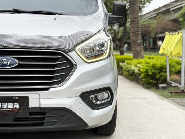 FORD福特 TOURNEO CUSTOM  第5張相片