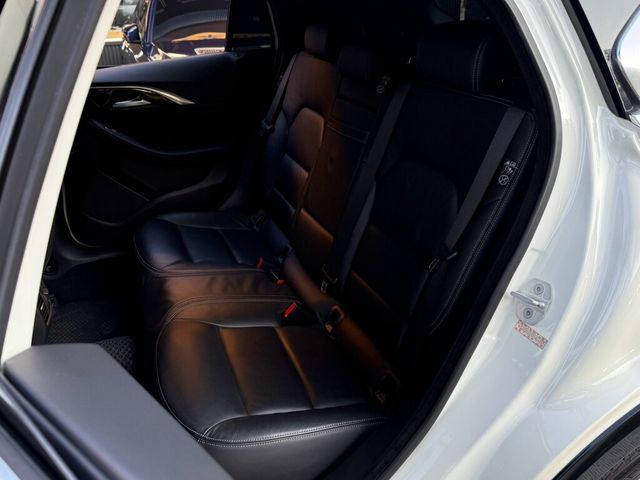 INFINITI無限 Q30  第23張相片