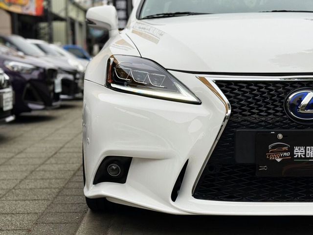 LEXUS凌志 IS250  第7張相片