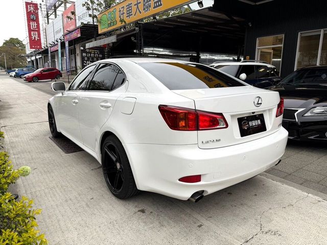 LEXUS凌志 IS250  第9張相片