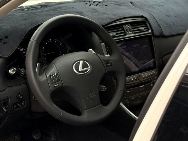 LEXUS凌志 IS250  第27張相片