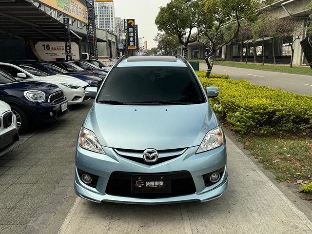 MAZDA馬自達 MAZDA 5  第3張相片