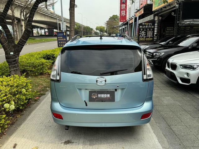 MAZDA馬自達 MAZDA 5  第9張相片