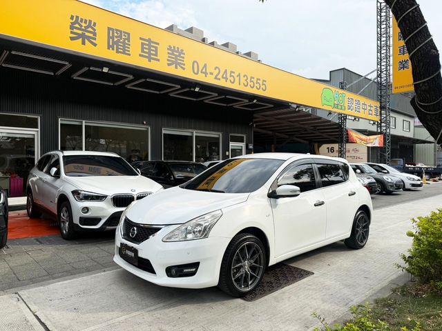 NISSAN日產 TIIDA  第1張相片