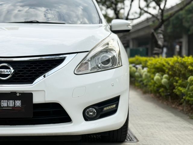 NISSAN日產 TIIDA  第7張相片