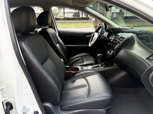 NISSAN日產 TIIDA  第33張相片