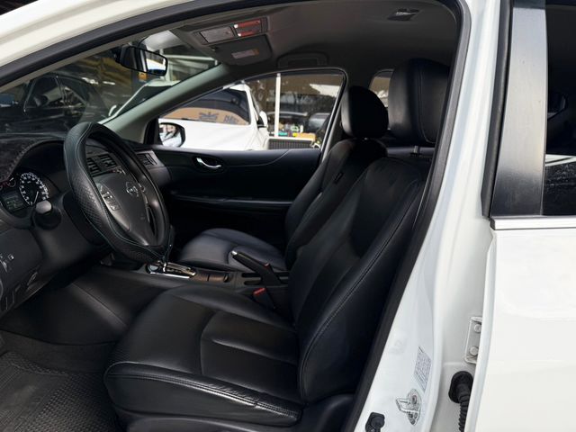 NISSAN日產 TIIDA  第35張相片
