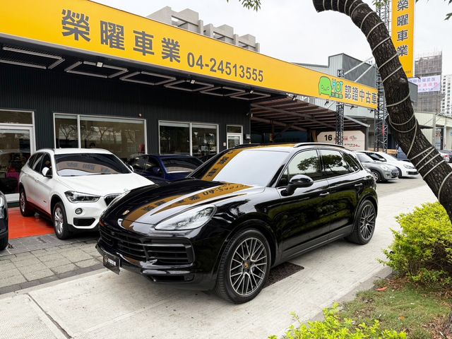 PORSCHE保時捷 CAYENNE  第1張相片