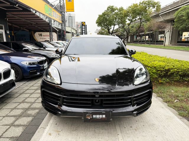 PORSCHE保時捷 CAYENNE  第3張相片