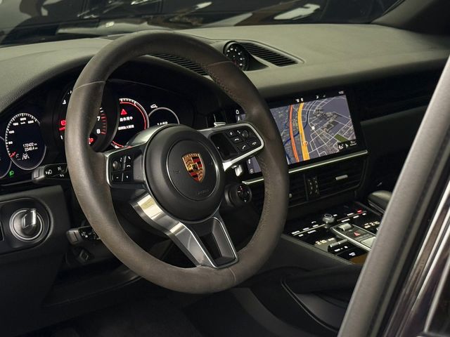 PORSCHE保時捷 CAYENNE  第21張相片