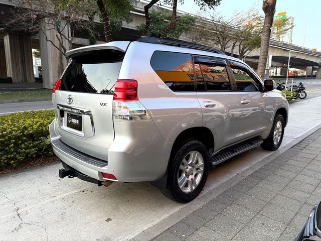 TOYOTA豐田 LAND CRUISER PARDO  第7張相片