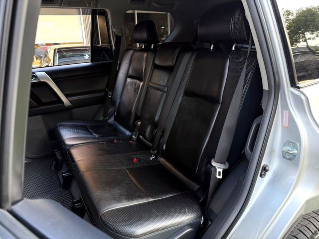 TOYOTA豐田 LAND CRUISER PARDO  第37張相片
