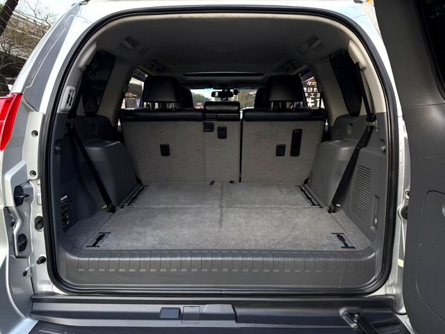 TOYOTA豐田 LAND CRUISER PARDO  第39張相片