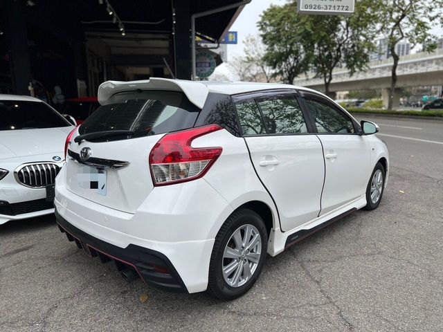 TOYOTA豐田 YARIS  第3張相片
