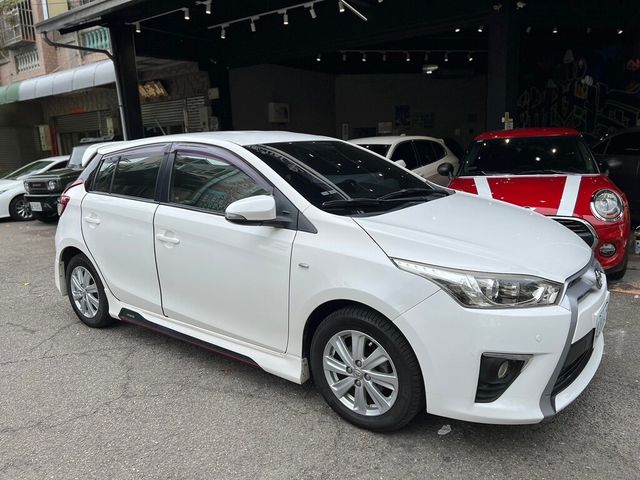 TOYOTA豐田 YARIS  第5張相片