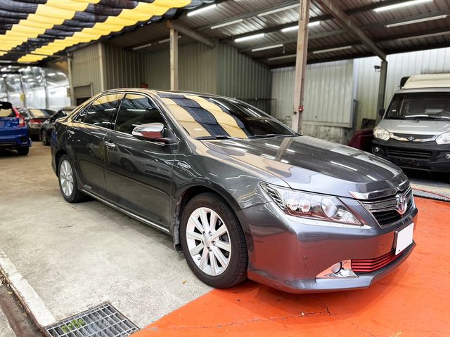 TOYOTA豐田 CAMRY HYBRID  第1張相片