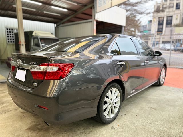 TOYOTA豐田 CAMRY HYBRID  第11張相片