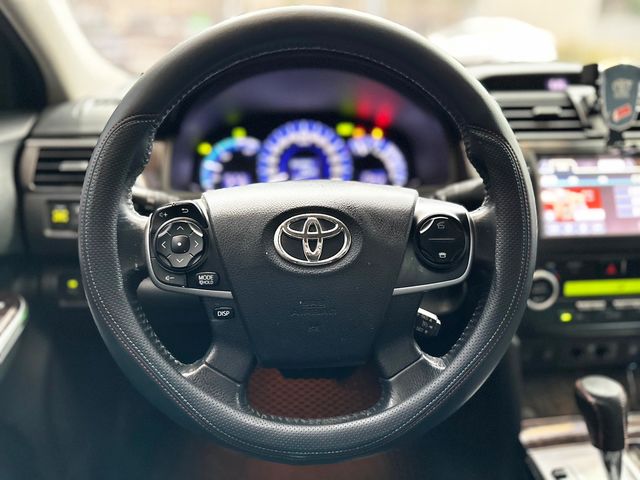 TOYOTA豐田 CAMRY HYBRID  第19張相片