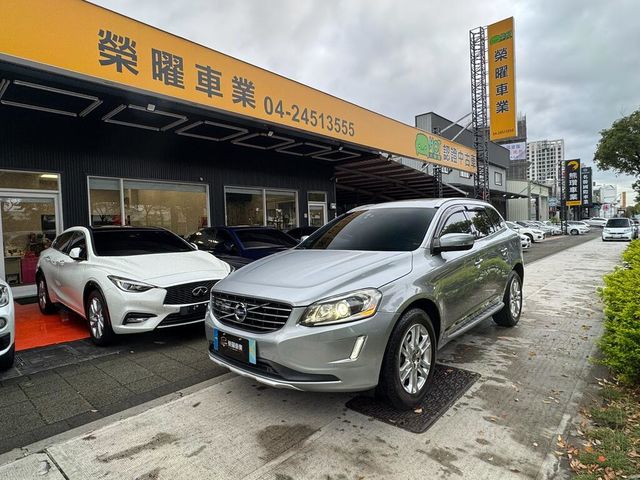 VOLVO富豪 XC60  第1張相片