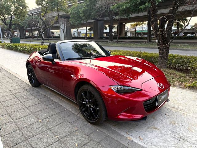 MAZDA馬自達 MX-5  第1張相片