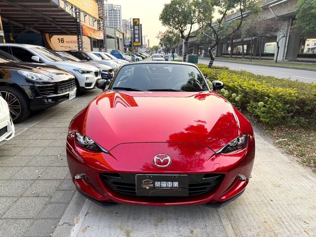 MAZDA馬自達 MX-5  第2張相片
