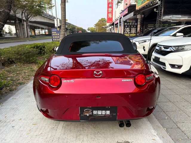 MAZDA馬自達 MX-5  第6張相片