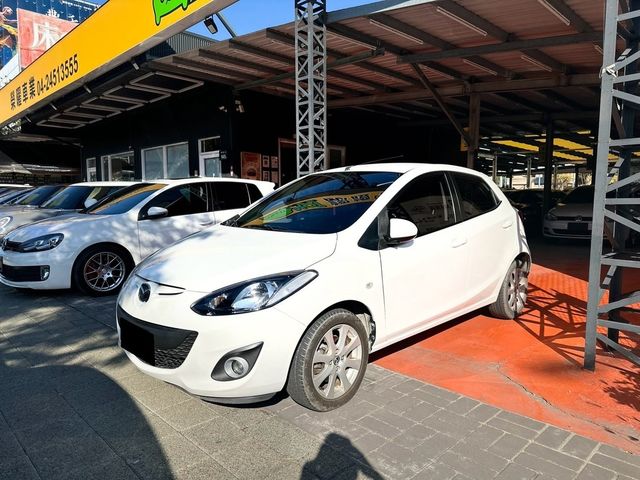 MAZDA馬自達 MAZDA 2  第1張相片