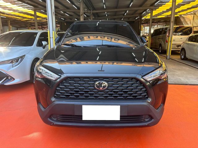 TOYOTA豐田 COROLLA CROSS  第2張相片
