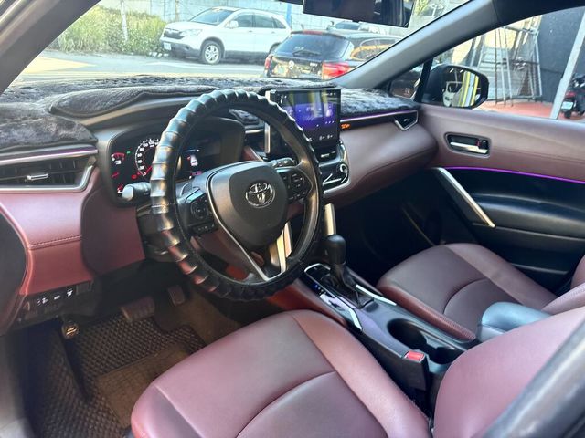 TOYOTA豐田 COROLLA CROSS  第4張相片