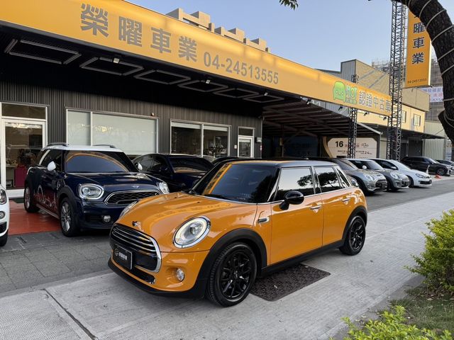 MINI迷你 COOPER  第1張相片