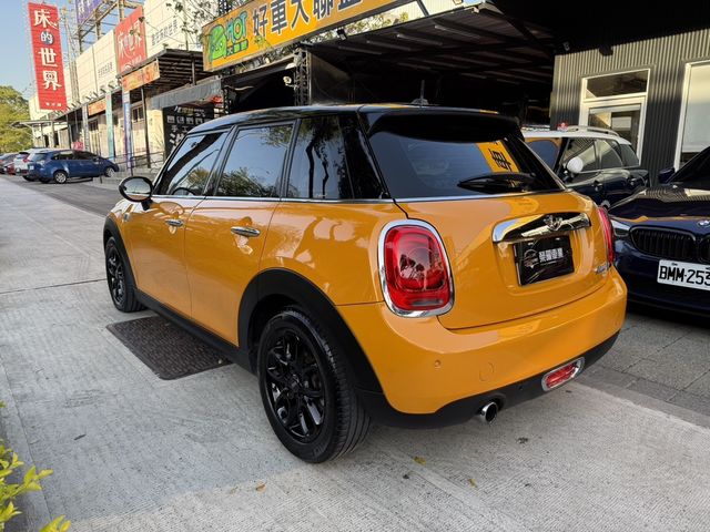 MINI迷你 COOPER  第4張相片