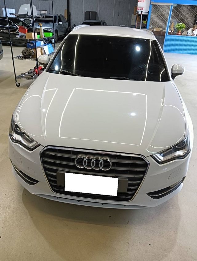 AUDI奧迪 A3  第1張相片