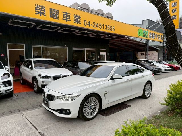 BMW寶馬 420I GRAN COUPE  第1張相片