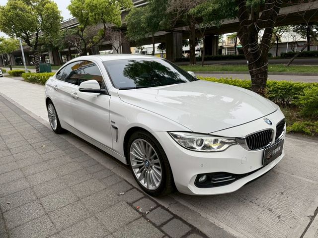 BMW寶馬 420I GRAN COUPE  第3張相片