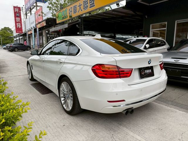 BMW寶馬 420I GRAN COUPE  第4張相片