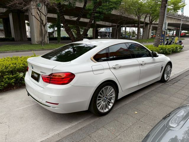 BMW寶馬 420I GRAN COUPE  第5張相片