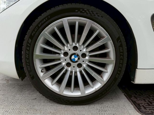 BMW寶馬 420I GRAN COUPE  第6張相片