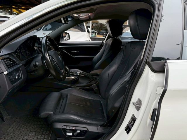 BMW寶馬 420I GRAN COUPE  第8張相片