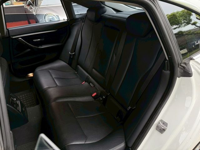 BMW寶馬 420I GRAN COUPE  第9張相片