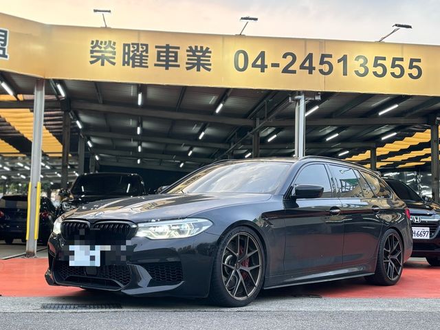 BMW寶馬 520D  第1張相片