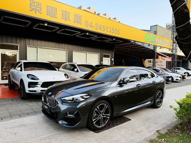 BMW寶馬 218I M SPORT  第1張相片