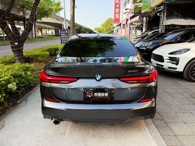 BMW寶馬 218I M SPORT  第5張相片