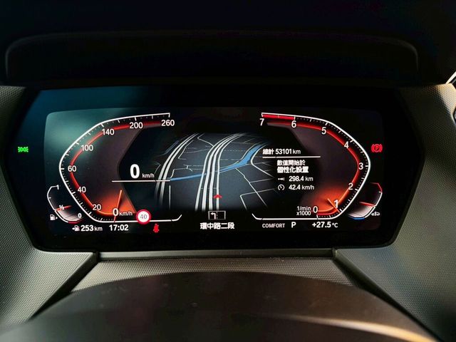 BMW寶馬 218I M SPORT  第14張相片