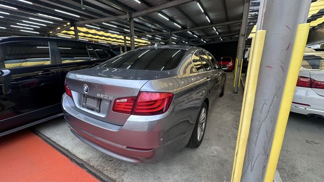 BMW寶馬 520D  第4張相片