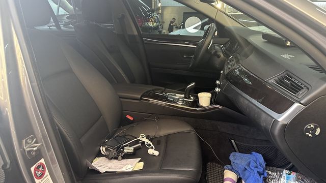 BMW寶馬 520D  第5張相片