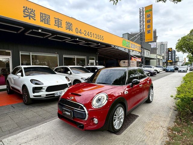 MINI迷你 COOPER S  第1張相片