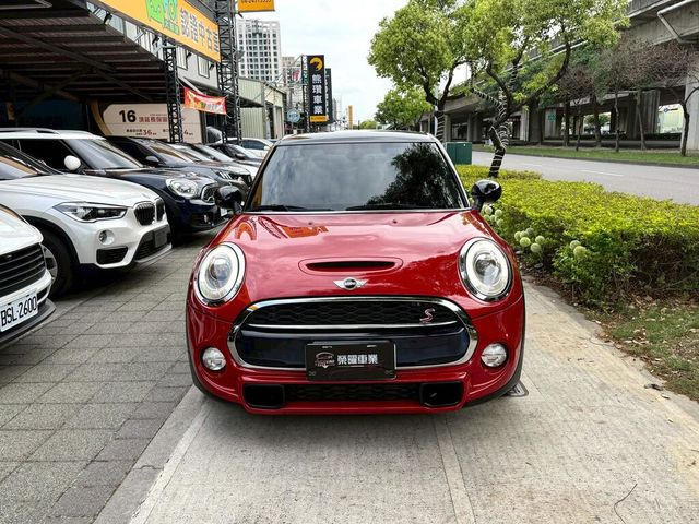 MINI迷你 COOPER S  第2張相片